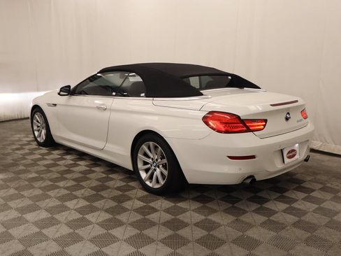Used 2012 BMW 640i Convertible RWD image 3