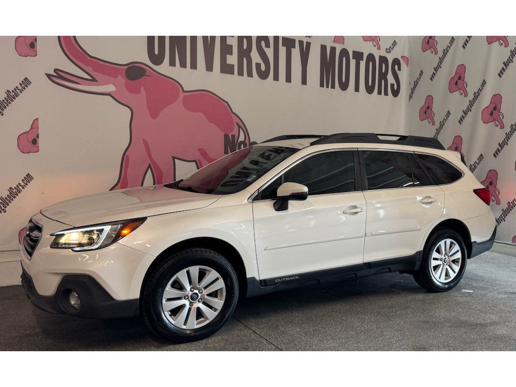 Used 2019 Subaru Outback 2.5i Premium AWD/4WD image 7