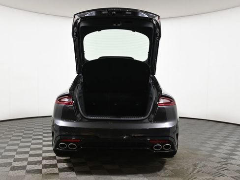 Used 2020 Kia Stinger GT-Line w/ Sun & Sound Package AWD/4WD image 36