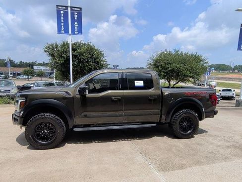 Certified 2024 Ford F150 Raptor AWD/4WD image 6