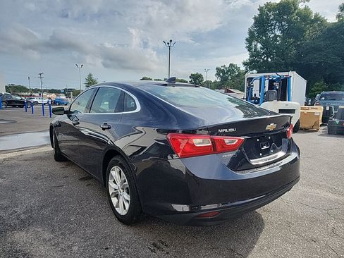 Used 2023 Chevrolet Malibu LT w/ Driver Confidence Package FWD image 3