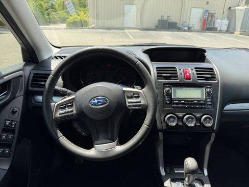 Used 2015 Subaru Forester 2.0XT Touring w/ Popular Package #2 AWD/4WD image 13