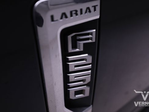 Used 2021 Ford F250 Lariat w/ Lariat Value Package image 11
