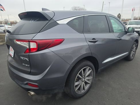 Used 2020 Acura RDX w/ Technology Package image 5