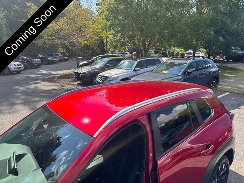 Used 2025 MAZDA CX-50 AWD 2.5 S w/ Weather Package image 76