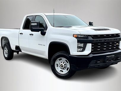 Certified 2022 Chevrolet Silverado 2500 W/T w/ WT Fleet Convenience Package