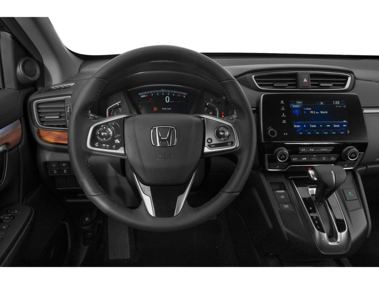 Used 2019 Honda CR-V EX-L image 2
