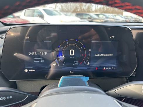 New 2026 Chevrolet Traverse RS image 21