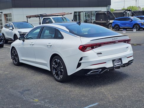 Used 2022 Kia K5 GT-Line w/ GT-Line FWD Premium Package image 6