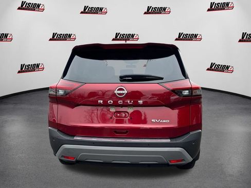 Used 2023 Nissan Rogue SV AWD/4WD image 6