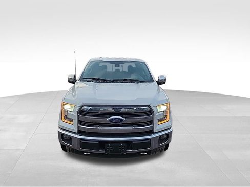 Used 2017 Ford F150 Lariat w/ Equipment Group 502A Luxury image 31