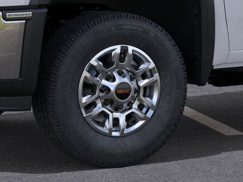 New 2026 GMC Sierra 2500 Pro w/ Convenience Package image 21
