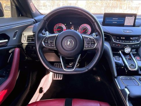 Used 2023 Acura TLX SH-AWD w/ A-SPEC Pkg image 5