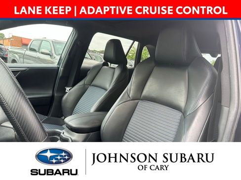 Used 2020 Toyota RAV4 XSE w/ XSE Grade Weather Package AWD/4WD image 4