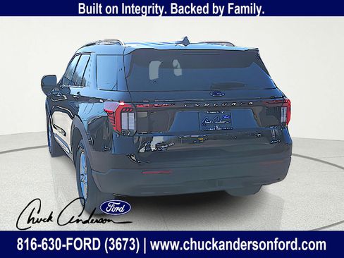 New 2026 Ford Explorer Active AWD/4WD image 6