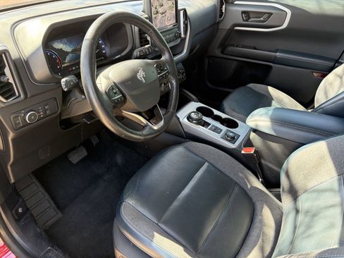 Used 2021 Ford Bronco Sport Outer Banks AWD/4WD image 9