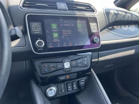 Used 2023 Nissan Leaf SV Plus FWD image 31