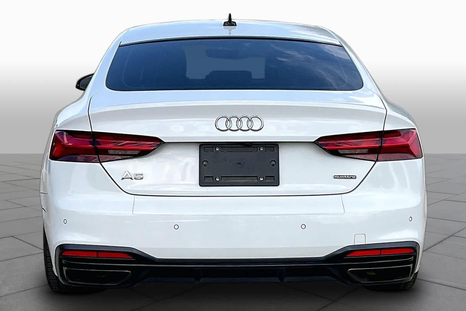 Used 2022 Audi A5 2.0T Premium Plus AWD/4WD image 5