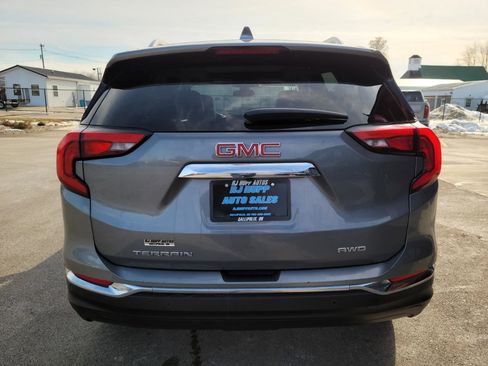 Used 2018 GMC Terrain SLT image 5