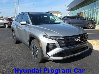 Used 2026 Hyundai Tucson SEL