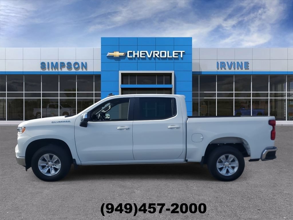 Used 2023 Chevrolet Silverado 1500 LT RWD image 5