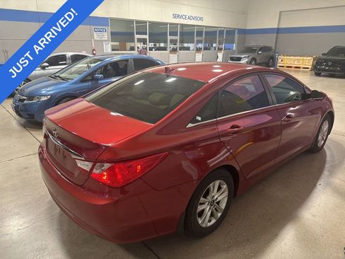 Used 2012 Hyundai Sonata GLS w/ Popular Equipment Pkg image 3
