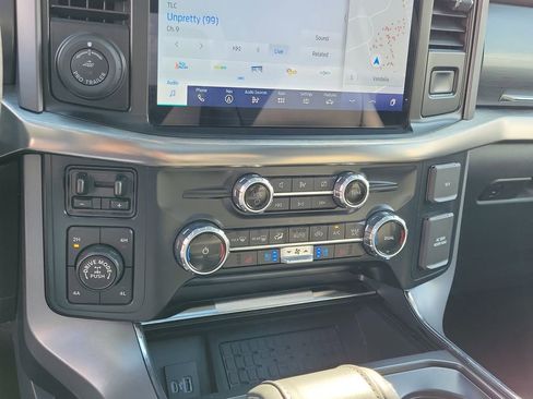 Certified 2023 Ford F150 Lariat w/ Equipment Group 502A High AWD/4WD image 28