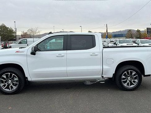 New 2025 Chevrolet Silverado 1500 RST w/ All Star Edition Plus image 8