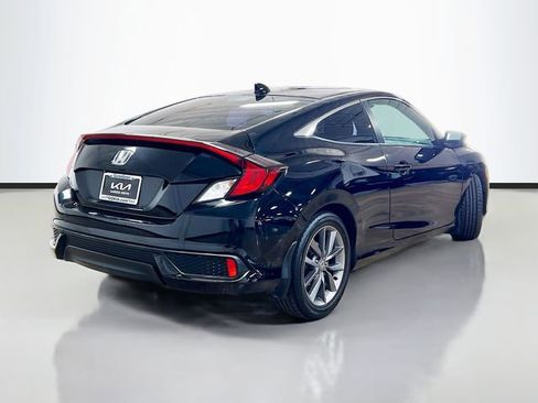 Used 2019 Honda Civic EX image 7