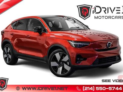 Used 2023 Volvo C40 P8 Recharge Ultimate w/ Protection Package Premier