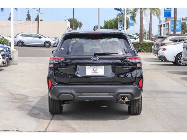 New 2026 Subaru Forester Sport AWD/4WD image 30