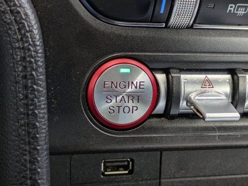 Used 2023 Ford Mustang Convertible w/ Equipment Group 101A image 28