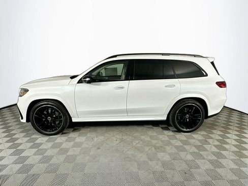 New 2026 Mercedes-Benz GLS 450 4MATIC image 4