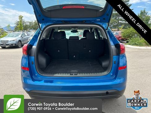 Used 2020 Hyundai Tucson Value AWD/4WD image 17