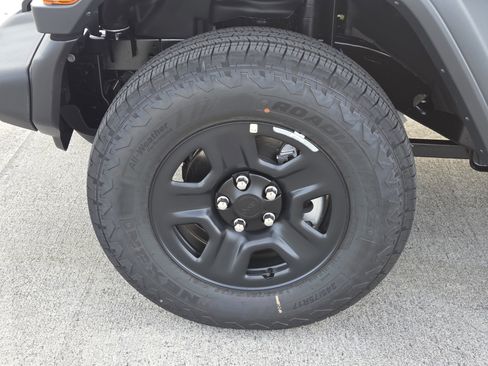 New 2026 Jeep Wrangler Sport image 11