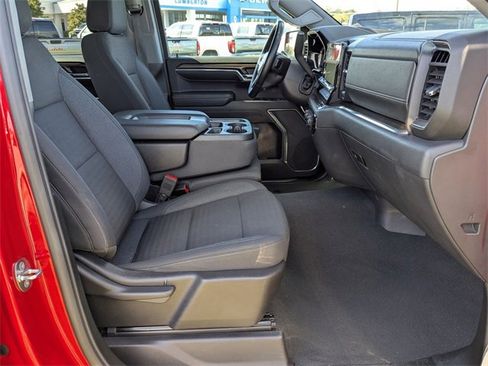 Used 2024 Chevrolet Silverado 1500 LT w/ Protection Package image 37