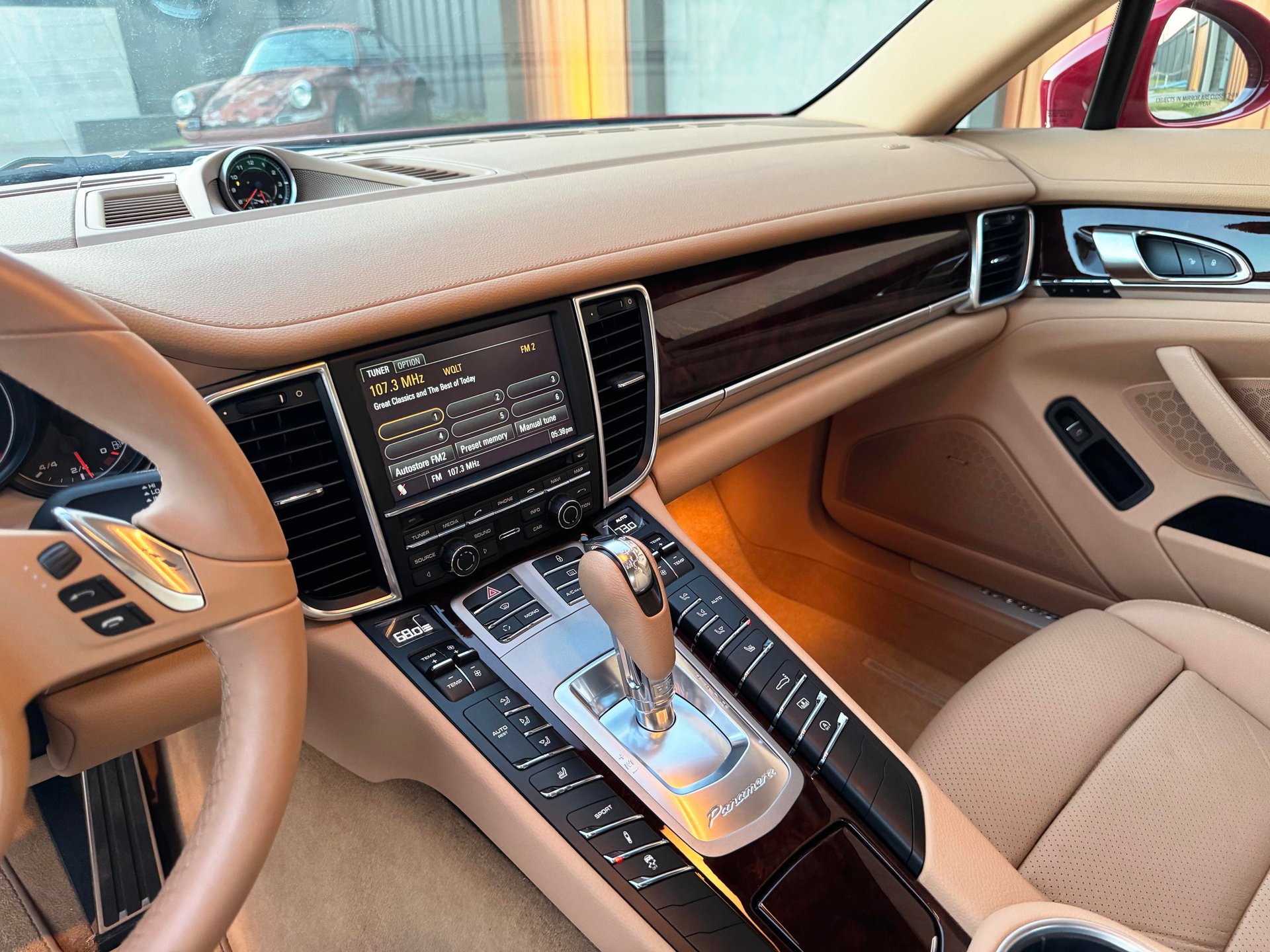Used 2013 Porsche Panamera image 33