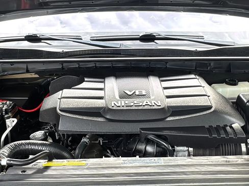 Used 2019 Nissan Titan PRO-4X AWD/4WD image 52