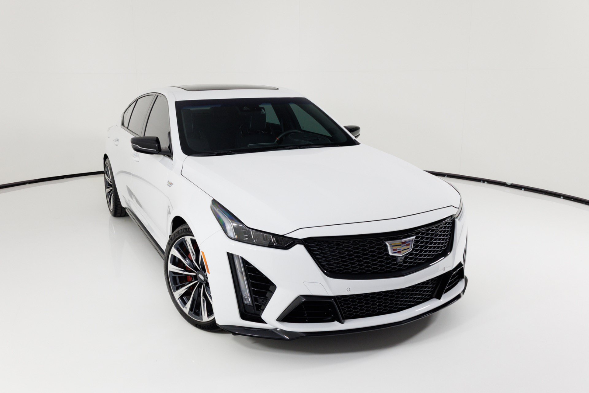 Used 2024 Cadillac CT5 V Blackwing w/ Driver Assist Package RWD image 63