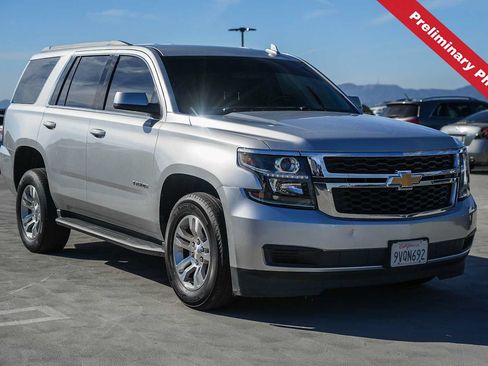 Used 2017 Chevrolet Tahoe LS RWD image 5