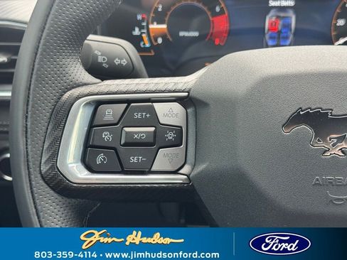 New 2025 Ford Mustang Premium image 20