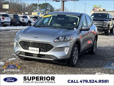 Used 2022 Ford Escape SEL image 15