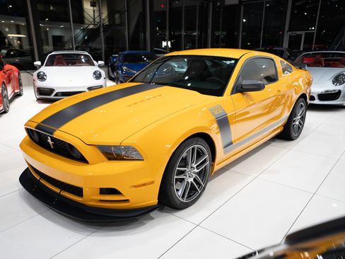 Used 2013 Ford Mustang Boss 302 image 33