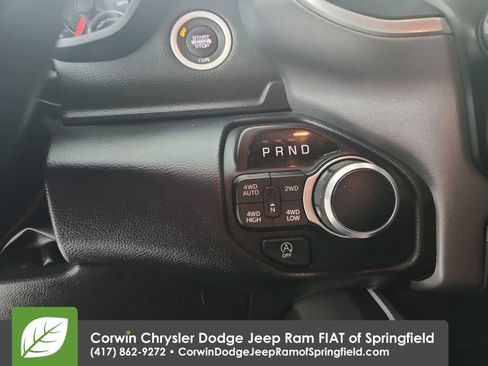 Used 2022 RAM 1500 Big Horn image 26