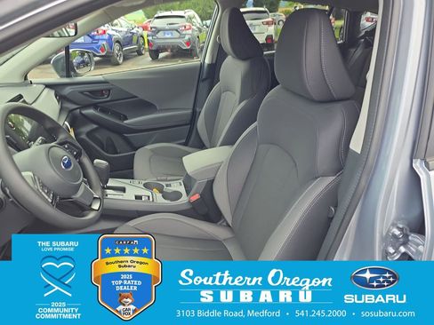 New 2026 Subaru Crosstrek 2.0i Premium AWD/4WD image 10