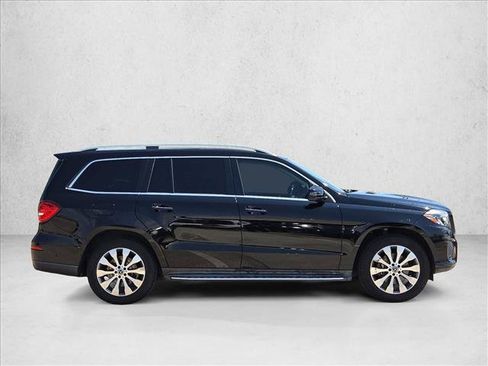 Used 2018 Mercedes-Benz GLS 450 4MATIC image 4