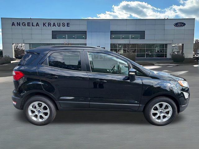 Used 2019 Ford EcoSport SE w/ SE Convenience Package FWD image 10