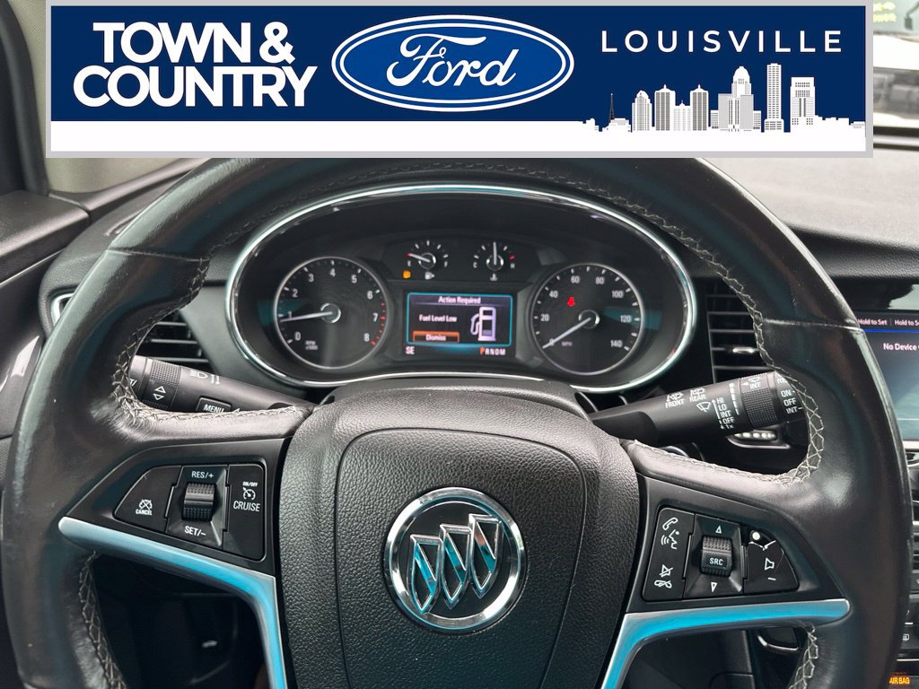 Used 2021 Buick Encore Preferred AWD/4WD image 2