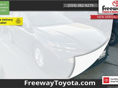 Certified 2025 Toyota Camry LE