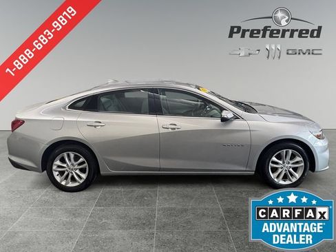 Used 2018 Chevrolet Malibu LT FWD image 9